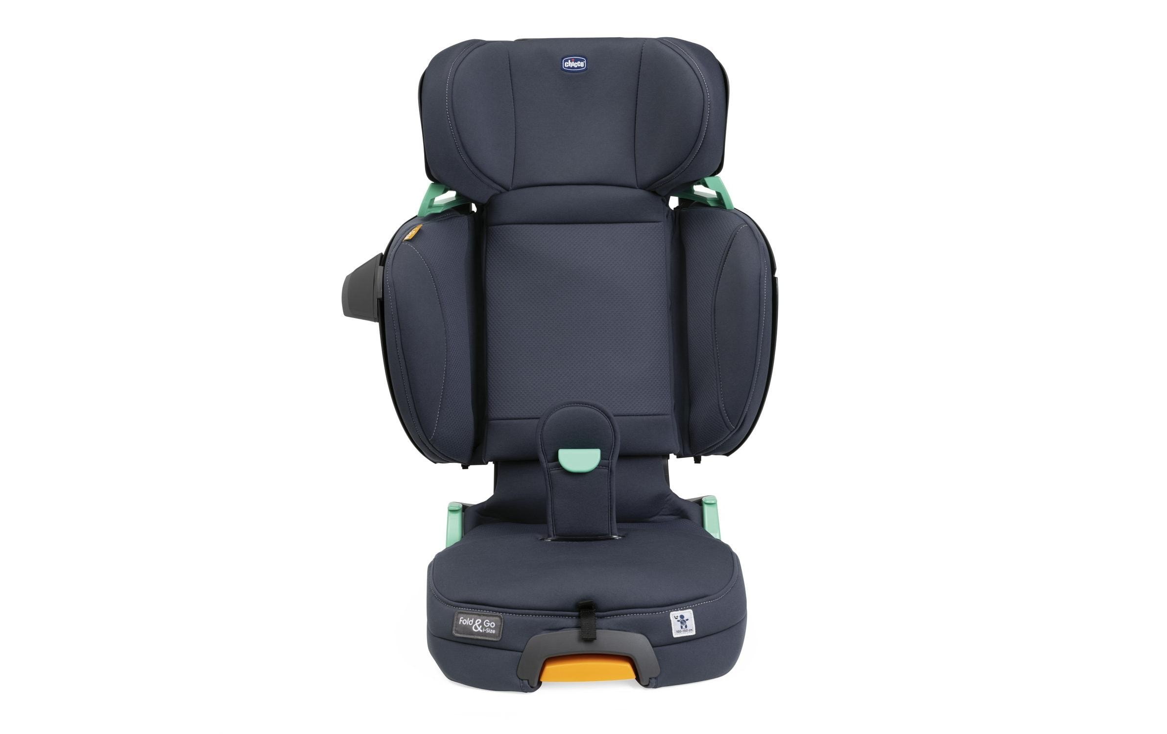 Chicco Autokindersitz »Fold&Go i-Size India Ink«