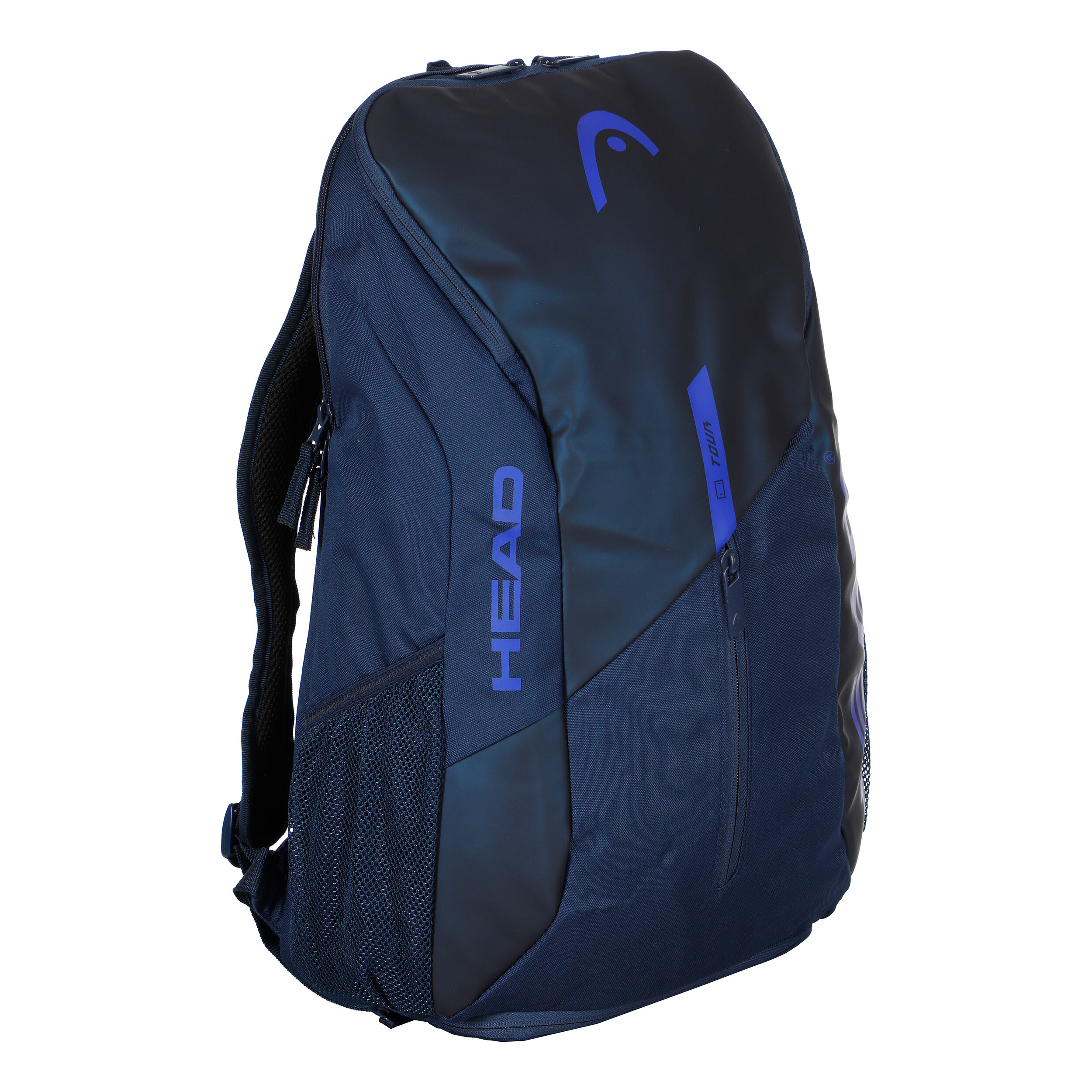 HEAD Tour Team Tour Team Backpack 25L Sac À Dos - Bleu Foncé , Bleu