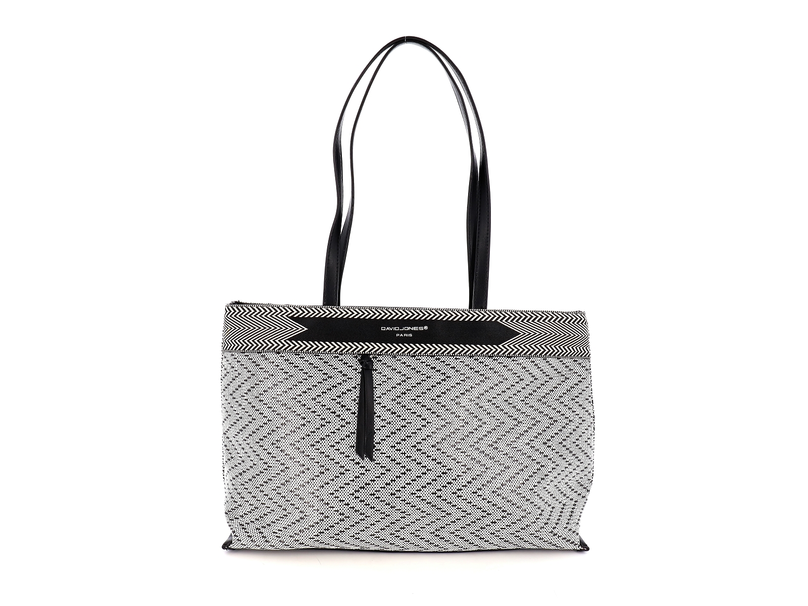 David jones-6941-2 Synthétique Noir