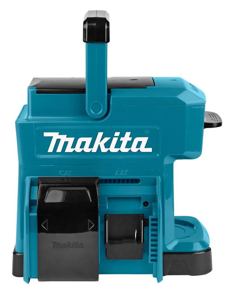 Makita DCM501Z Accu Koffiezetapparaat 18V Basic Body