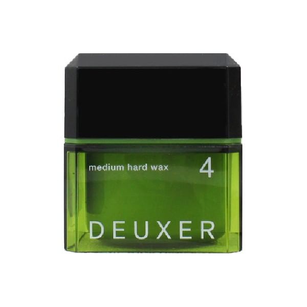no3 - Deuxer Wax 4 Medium Hard