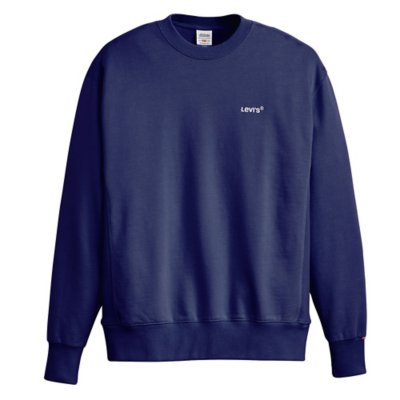 Sweatshirt homme Authentic Crew LEVIS
