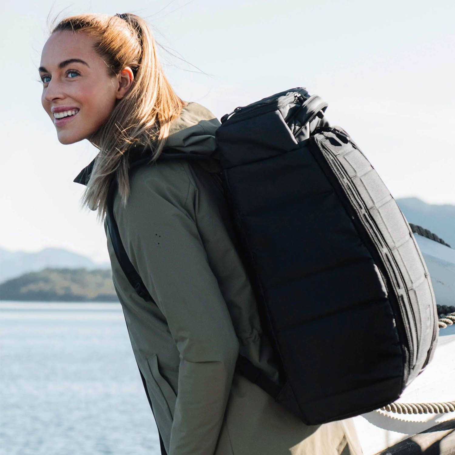 DB  Hugger Backpack 30L
