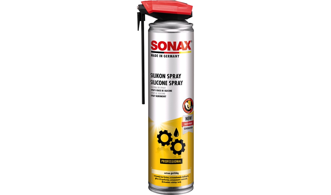 SONAX SilikoneSpray 400 ml