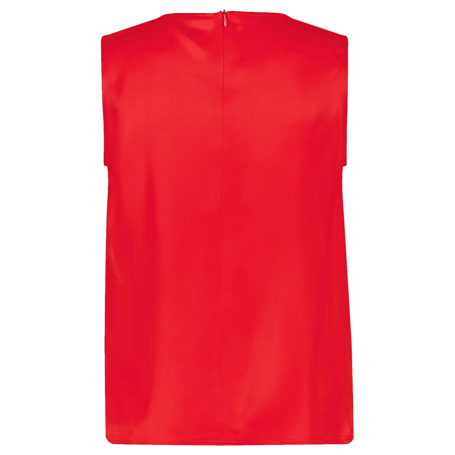 TAIFUN BLUSE OHNE ARM
