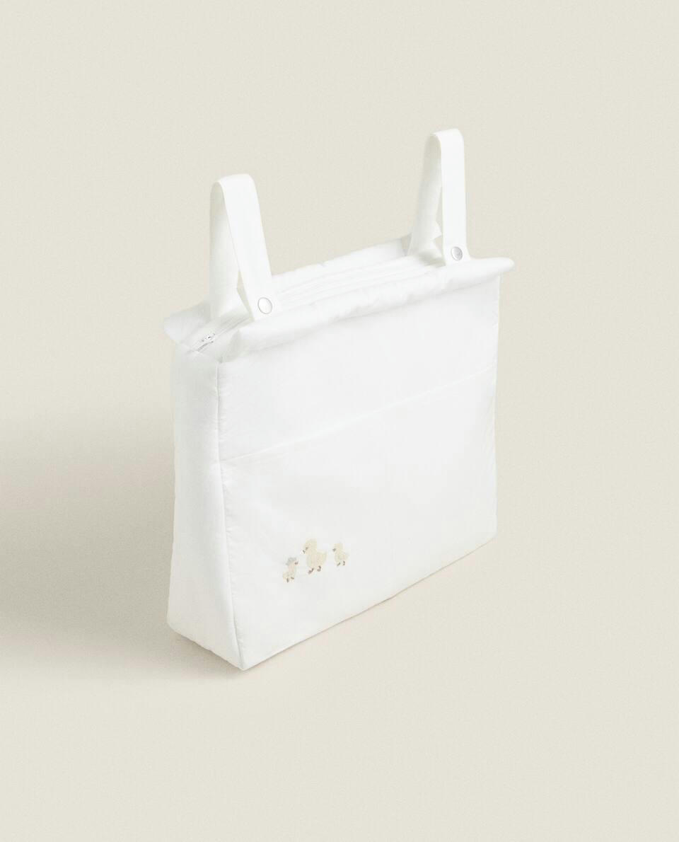 BOLSA DE MATERNIDADE PATINHO
