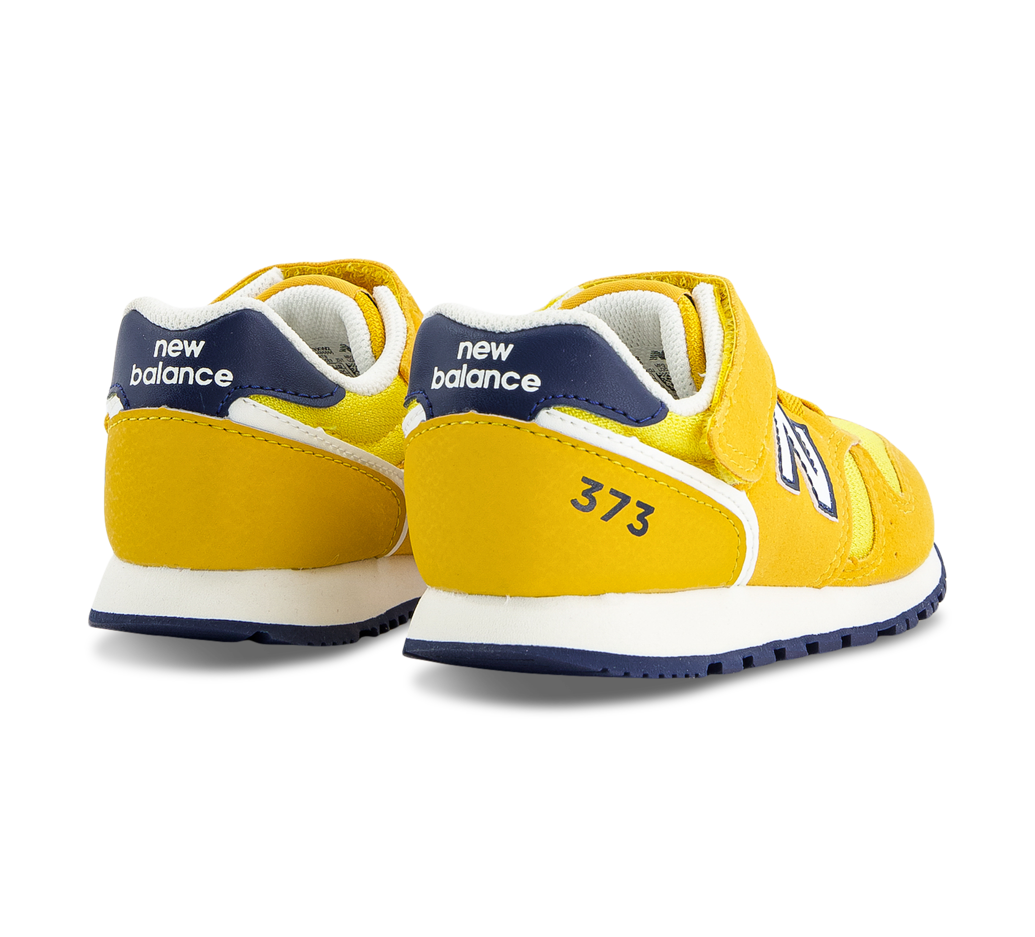 New Balance Y 373 Colour - Sneaker gelb