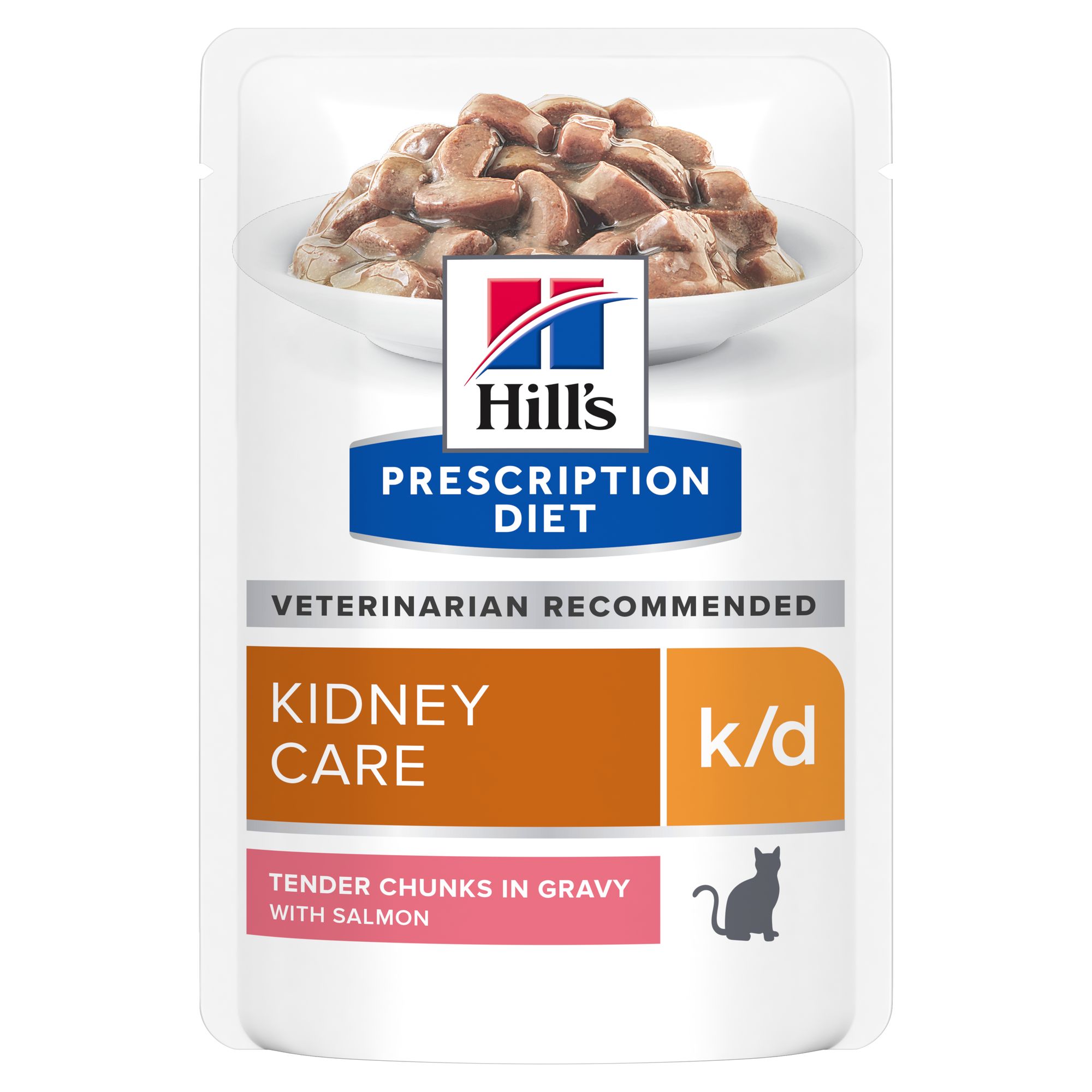 Hill's k/d Kidney Care - Prescription Diet - Feline - Maaltijdzakje