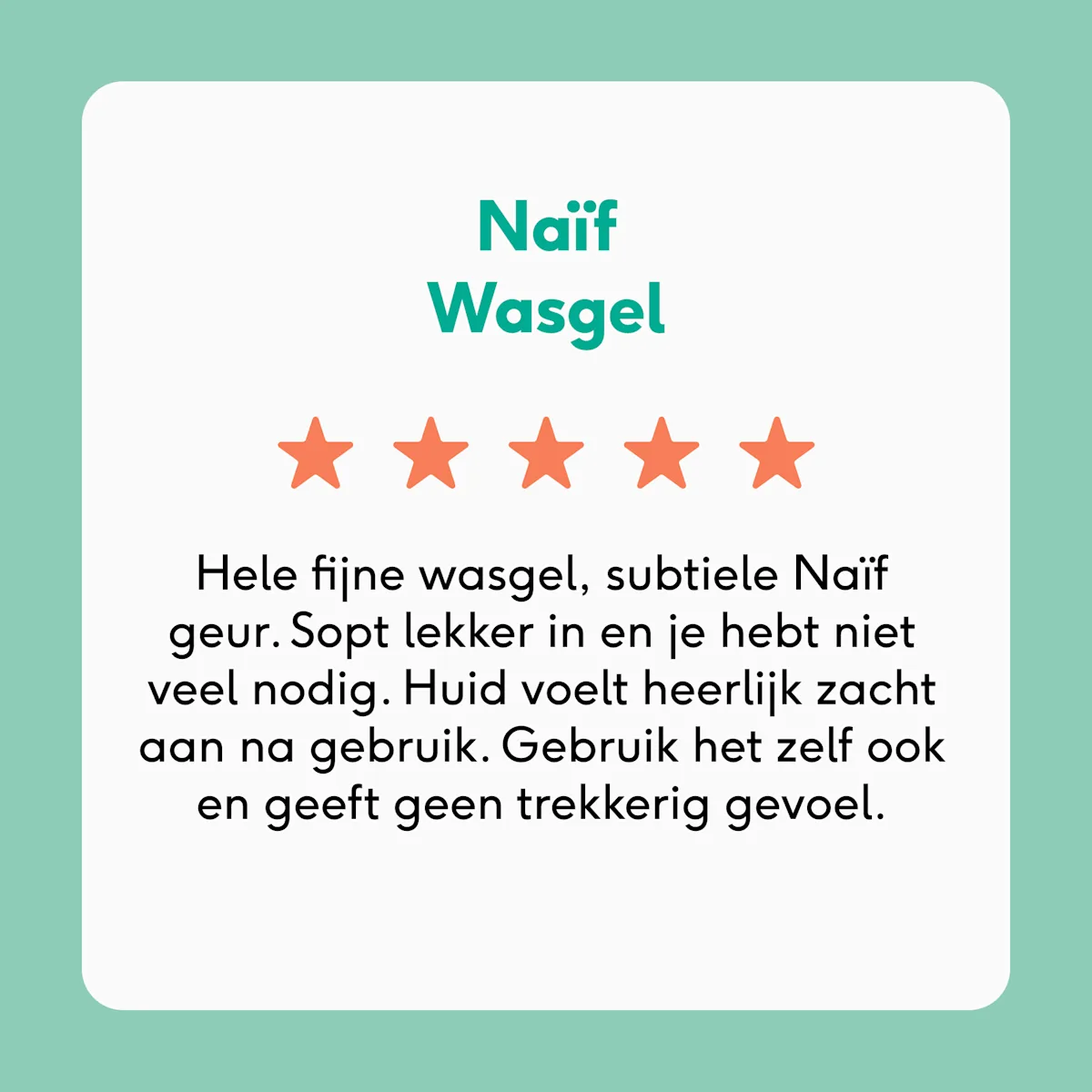 Reinigende Wasgel voor Baby & Kids 30ml