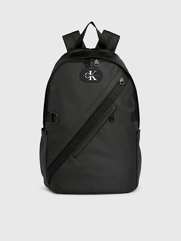Mochila redonda ripstop