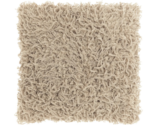 Decoratief kussen Romeo 45x45 cm taupe