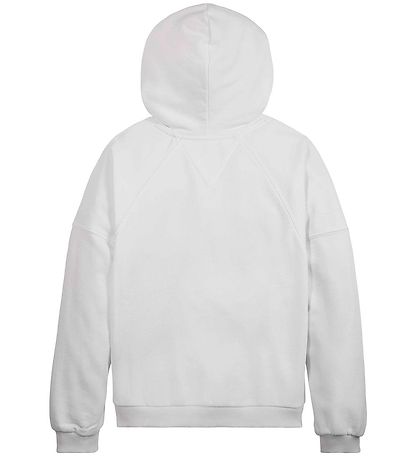Tommy Hilfiger H?ttetr?je - Hilfiger Varsity - White