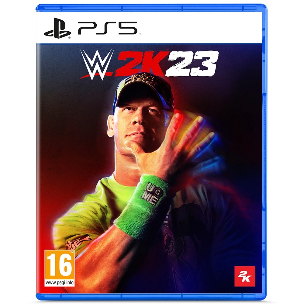 WWE 2K23 PS5