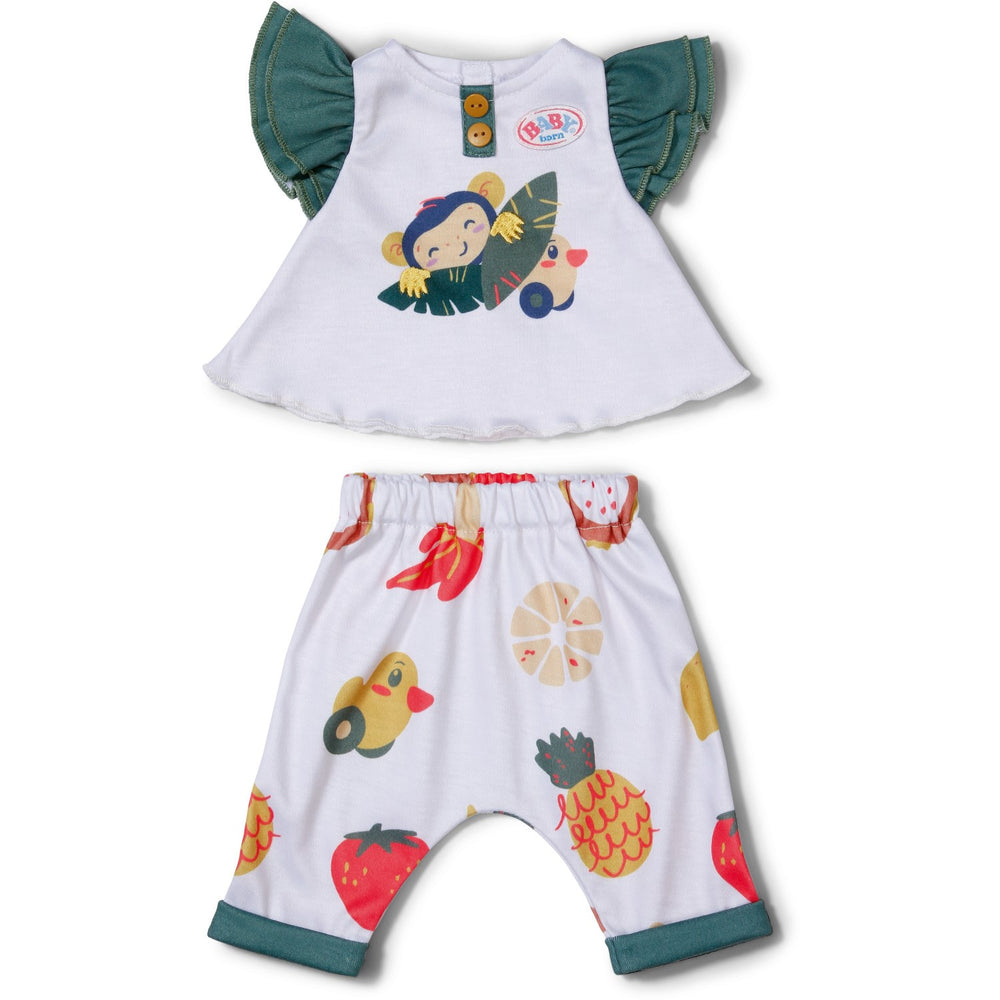 Køb BABY Born Outfit Monkey 43cm