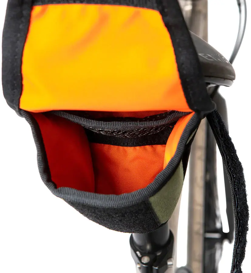 Restrap Tool Pouch Zadeltas Olijfgroen