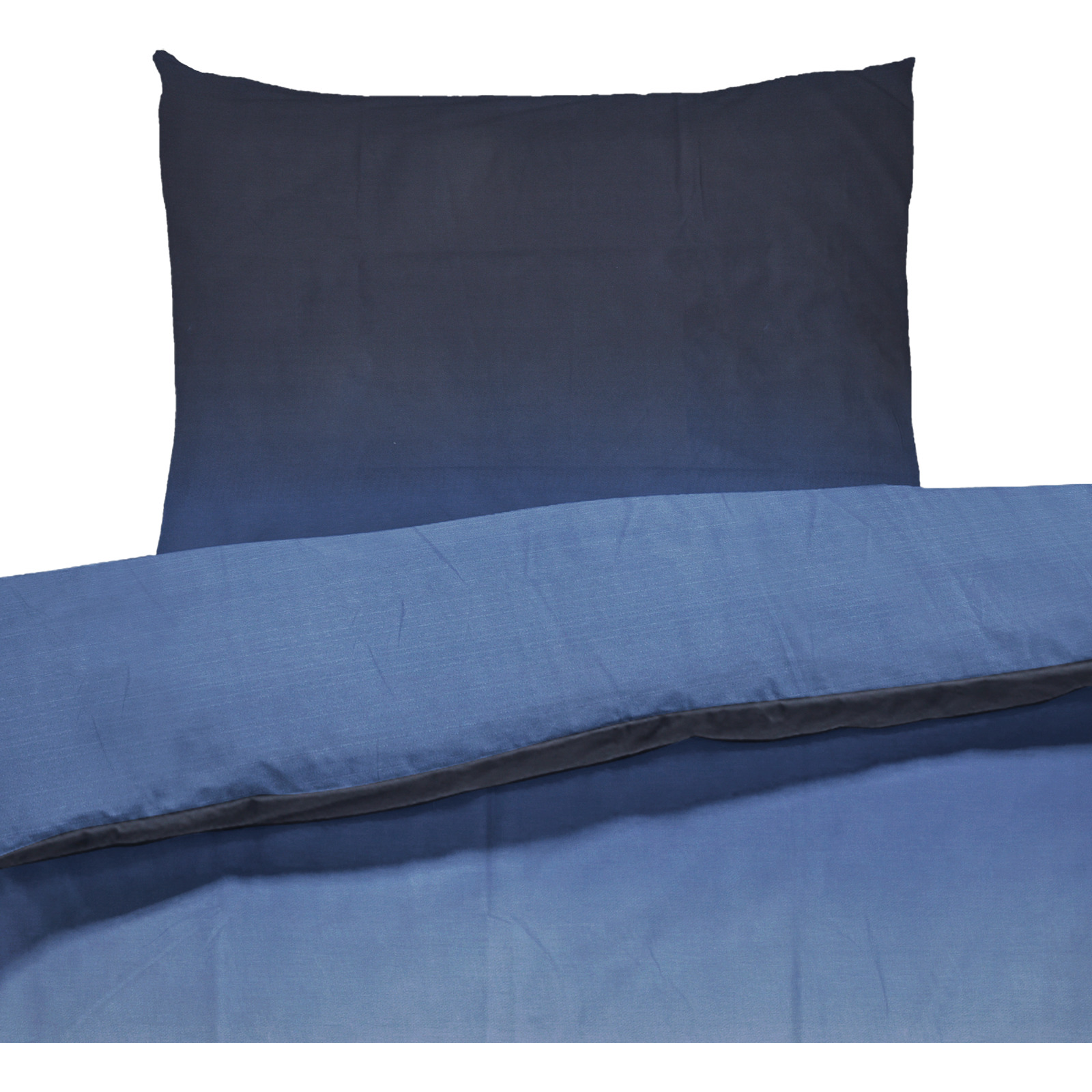 Bettwäsche blau
