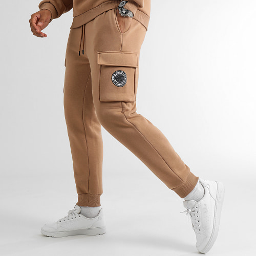 Ensemble De Survetement 1128 1129 Camel
