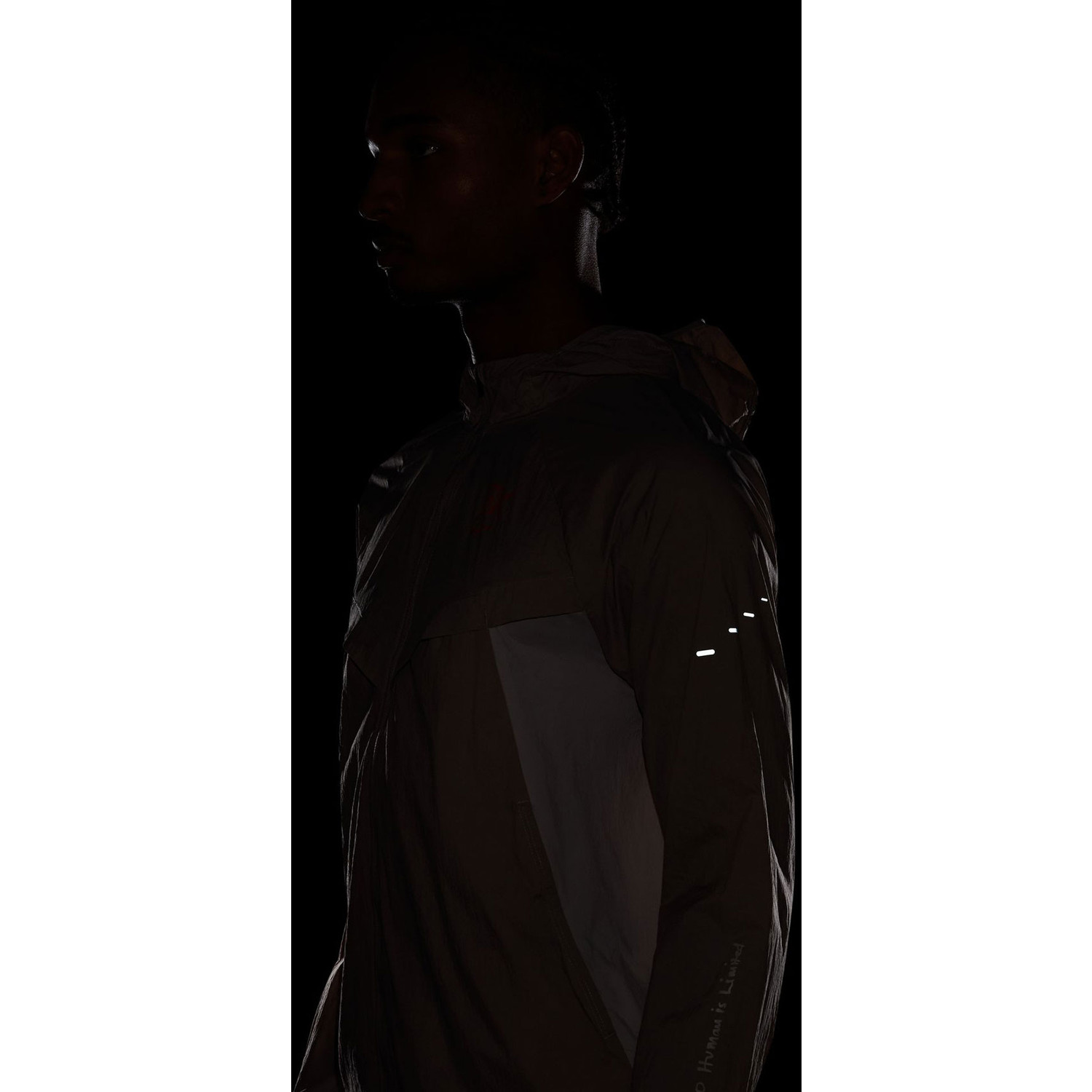 Nike Repel Kipchoge Stride Jack Heren