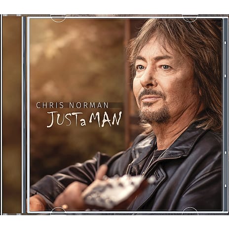CD: Chris Norman - Just a Man