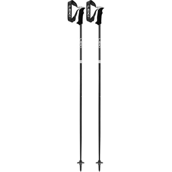 Leki Elite Lady Stock Black / Dark Anthracite / White Damen