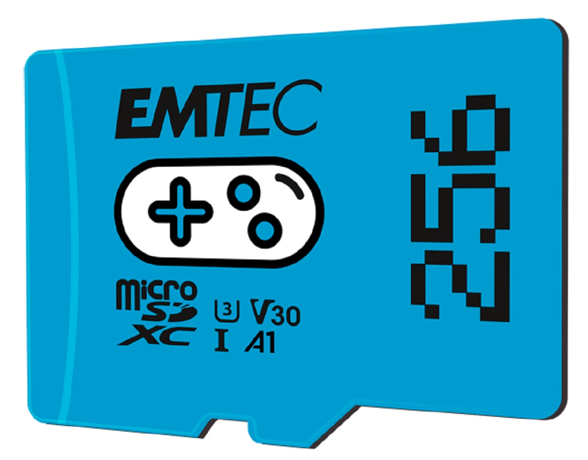 MICRO SD EMTEC E175960 UHS-U3 256GB