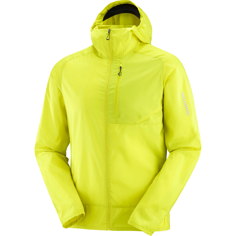 Salomon Herren Bonatti Cross Hoodie Jacke