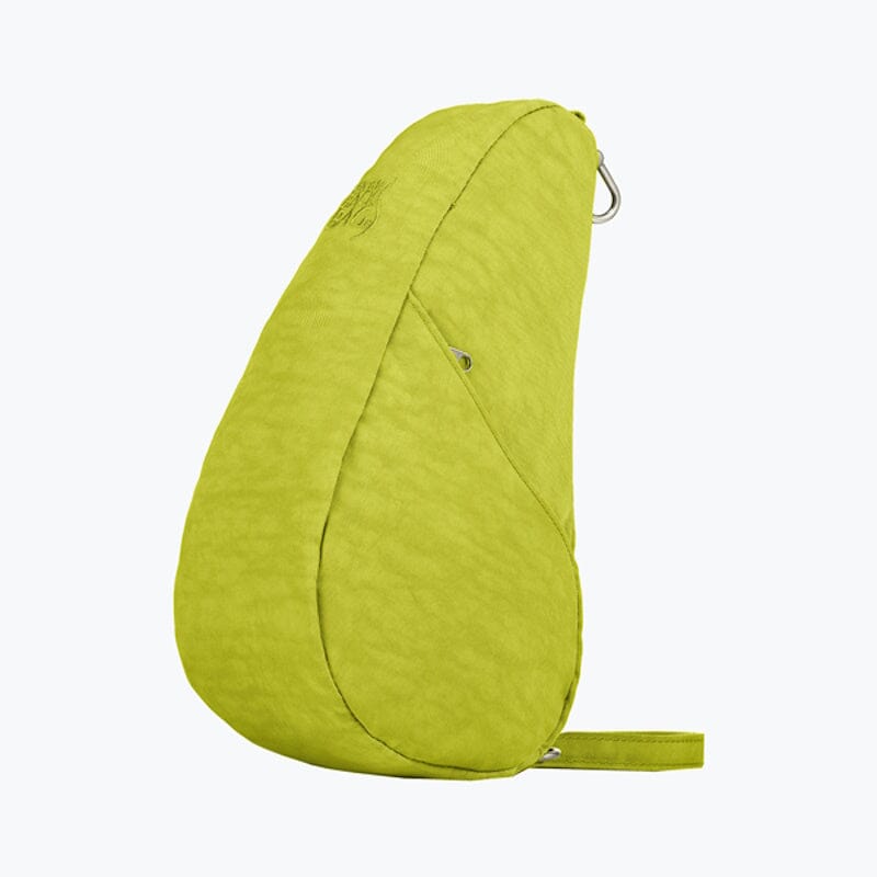 The Healthy Back Large Bag Baglett Textured Nylon Limoncello