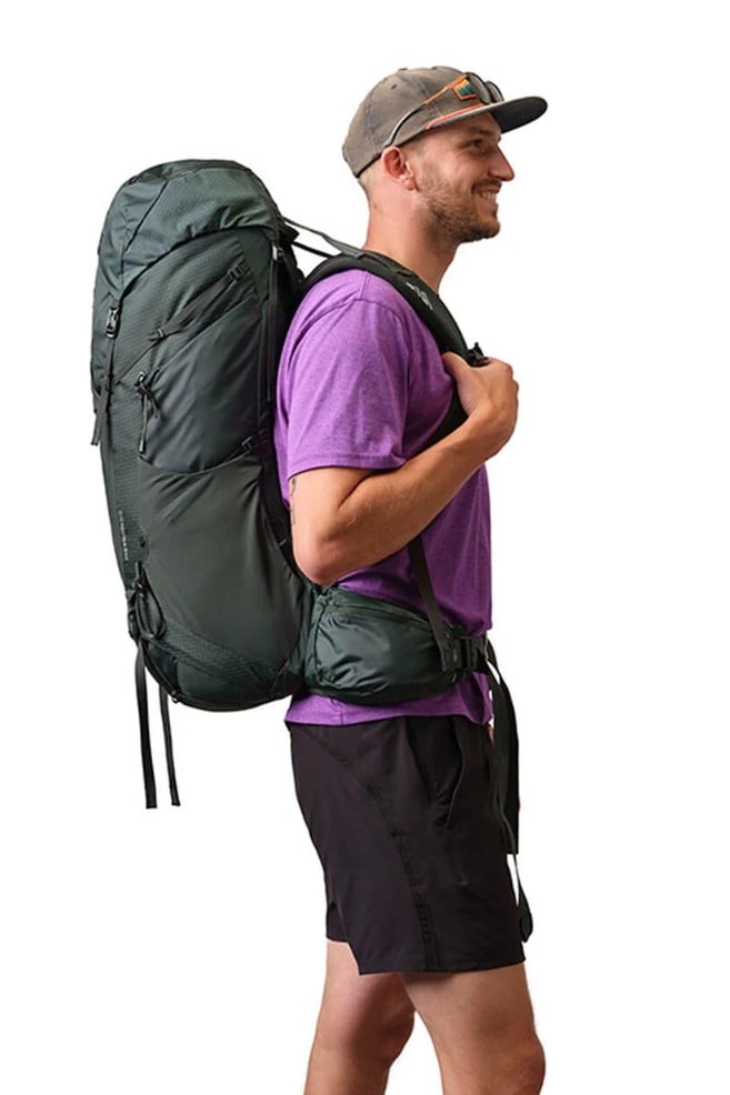 Gregory Paragon 60L<br>Weekend/Langtursekk Herre