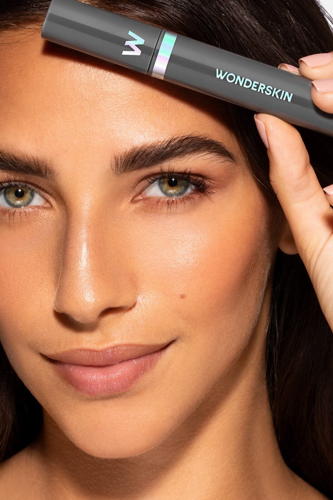 Wonderskin Dream Brow Gel Serum Dark Brunette