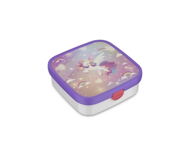 Mepal Madkasse Bento Unicorn Glow