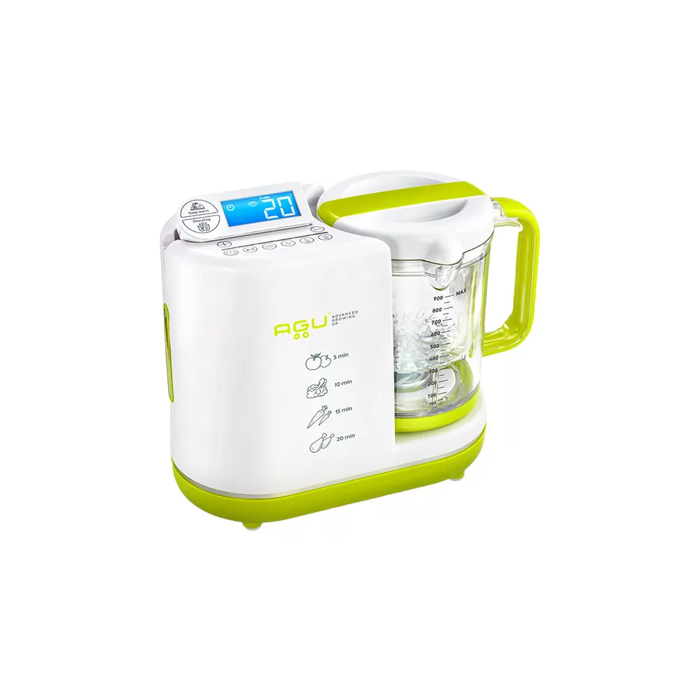 AGU Food Processor 5in1 Octopy