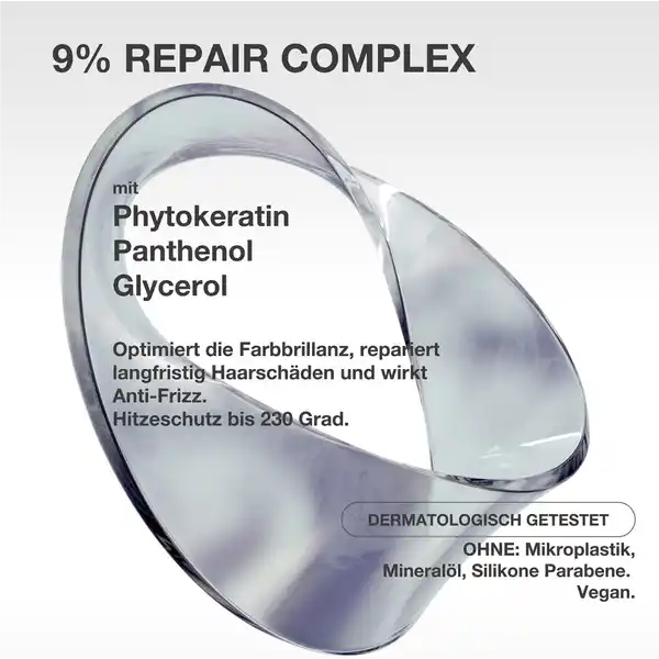 Molecular Repair Hair Serum