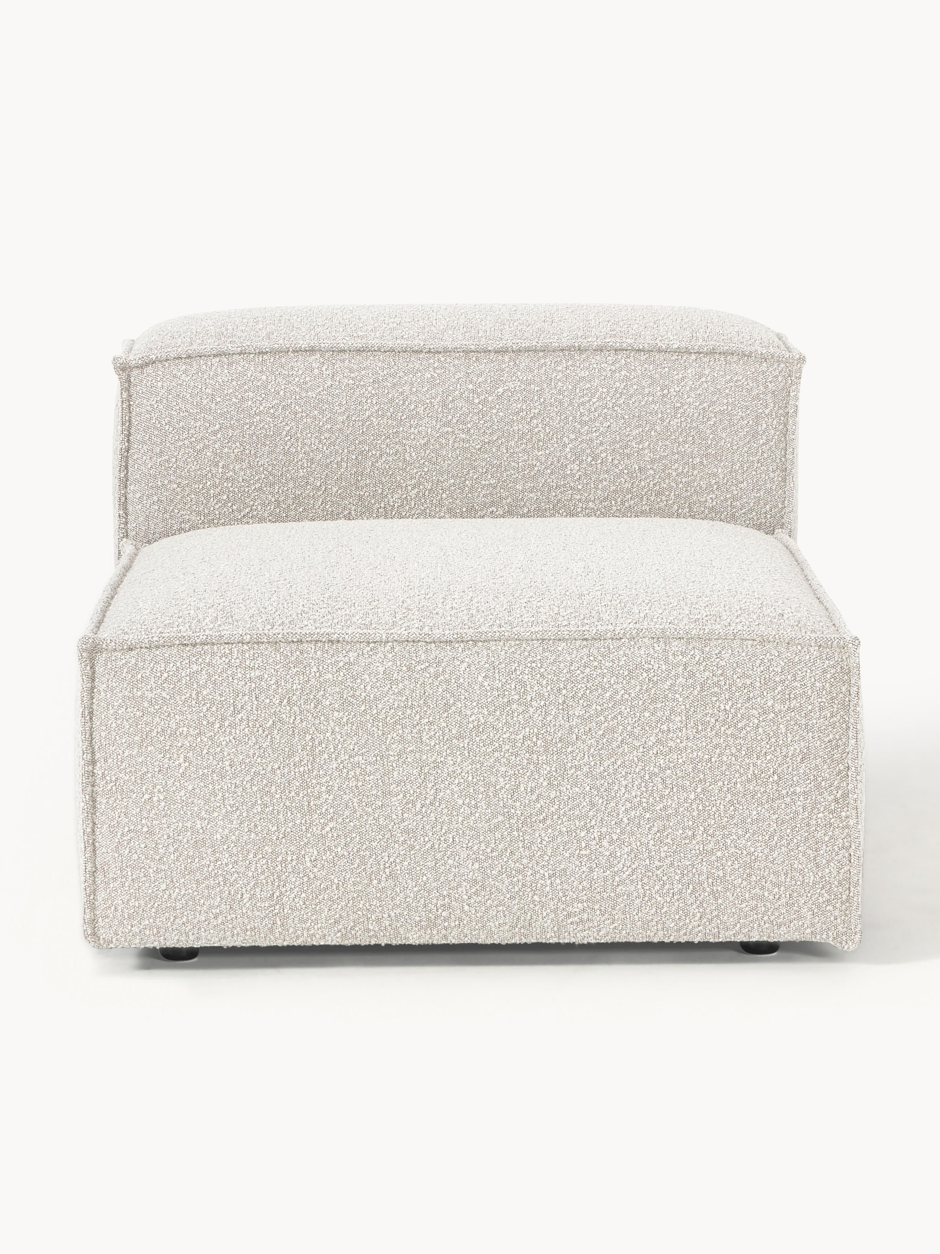 Middelste module Lennon van bouclé