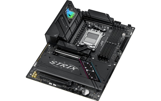 Asus Mainboard »ROG STRIX B850-F GAMING WIFI«