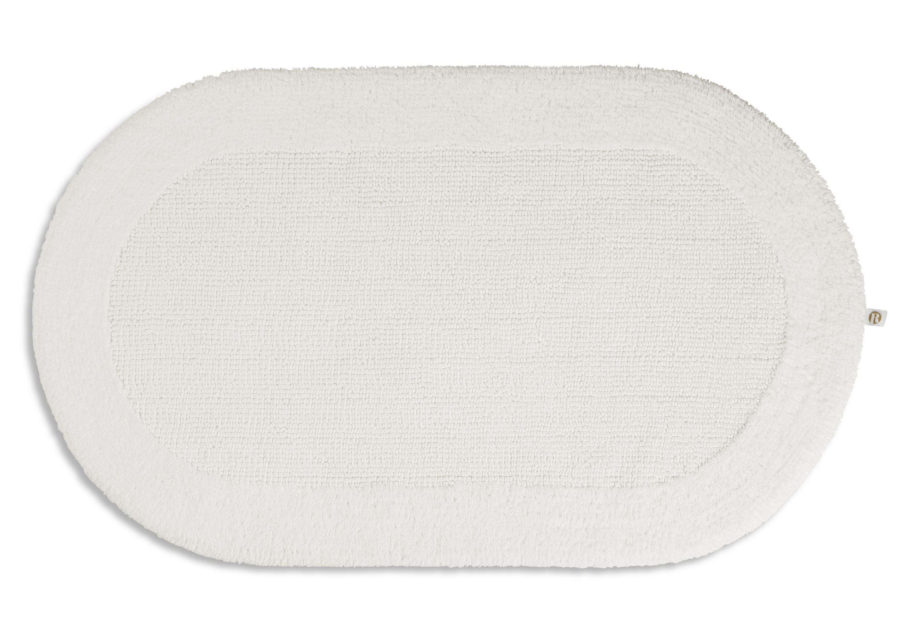 Badematte RHOMTUFT EXQUISIT 50 x 75 cm