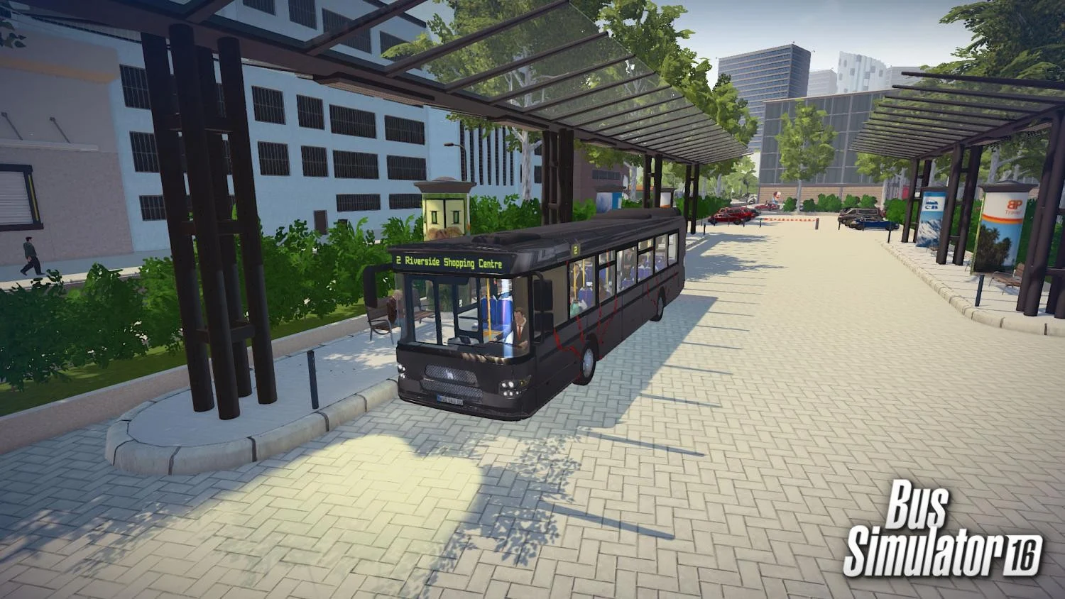 Bus Simulator 16- PC