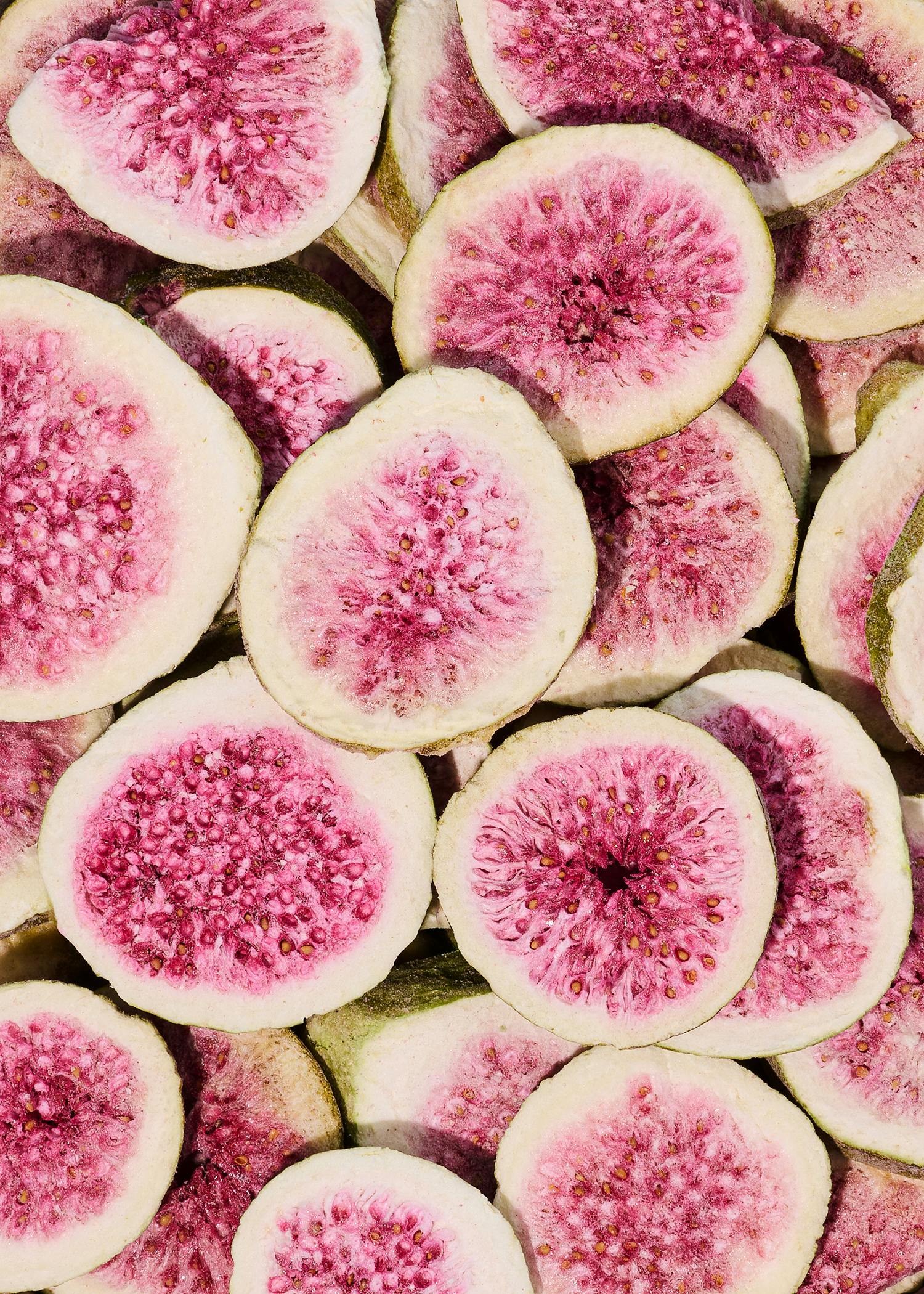 Gefriergetrocknete Feigenscheiben 350 g