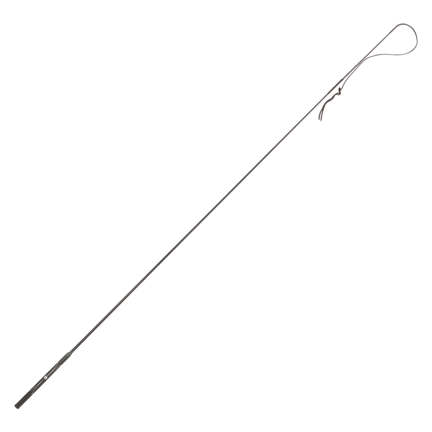 FLECK Bogenpeitsche  - schwarz - 160 cm