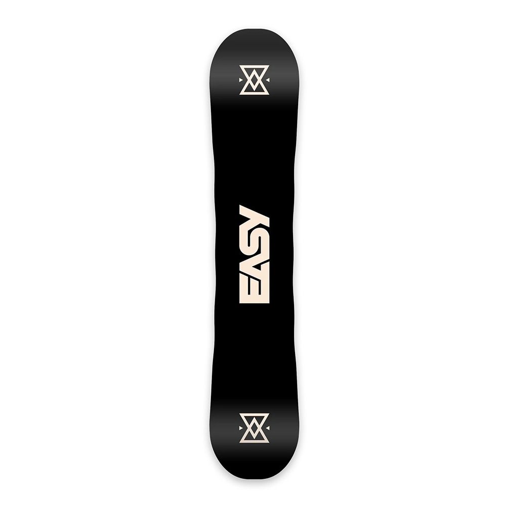 Easy Snowboard NOMAD - Snowboard all mountain Homme