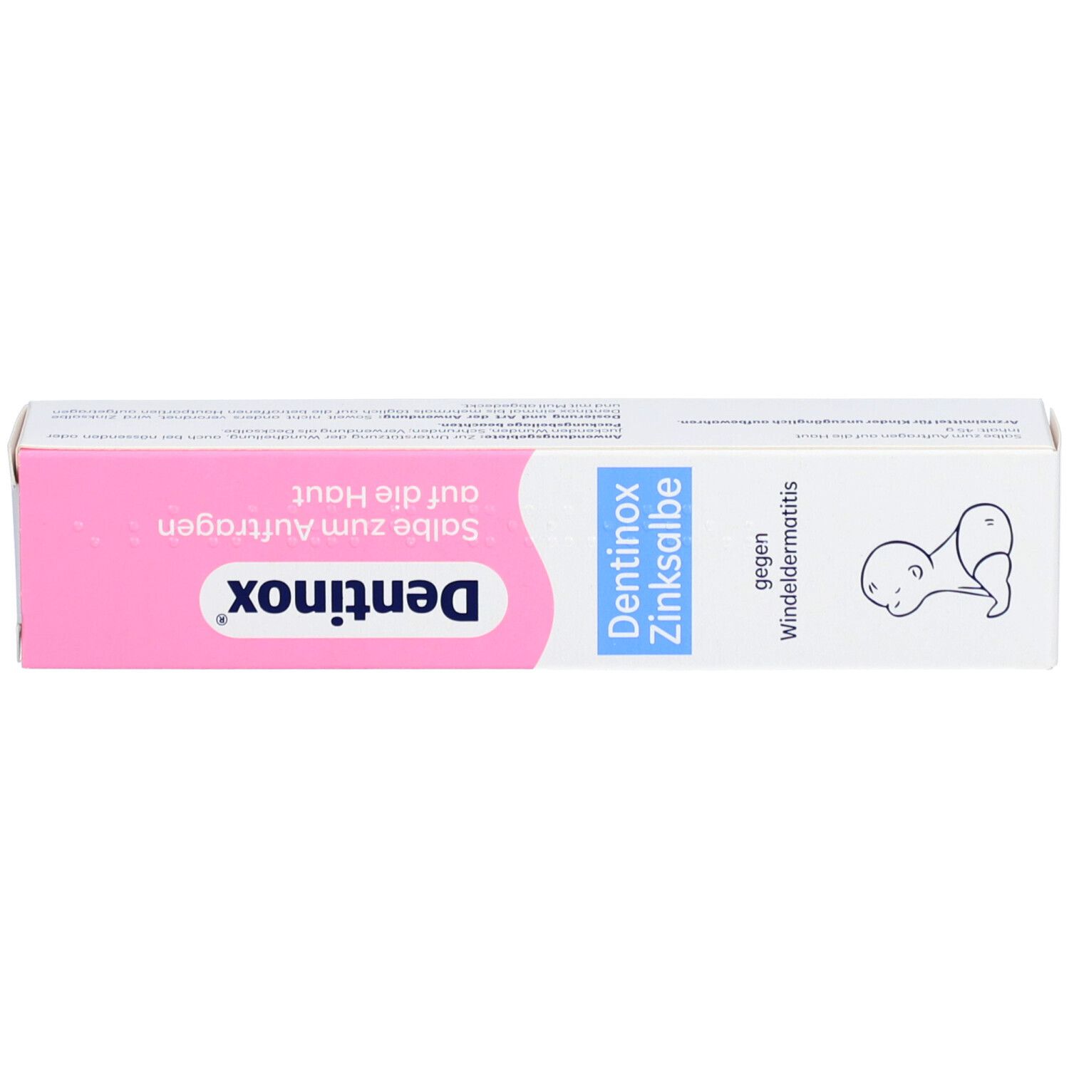 Dentinox® Zinksalbe
