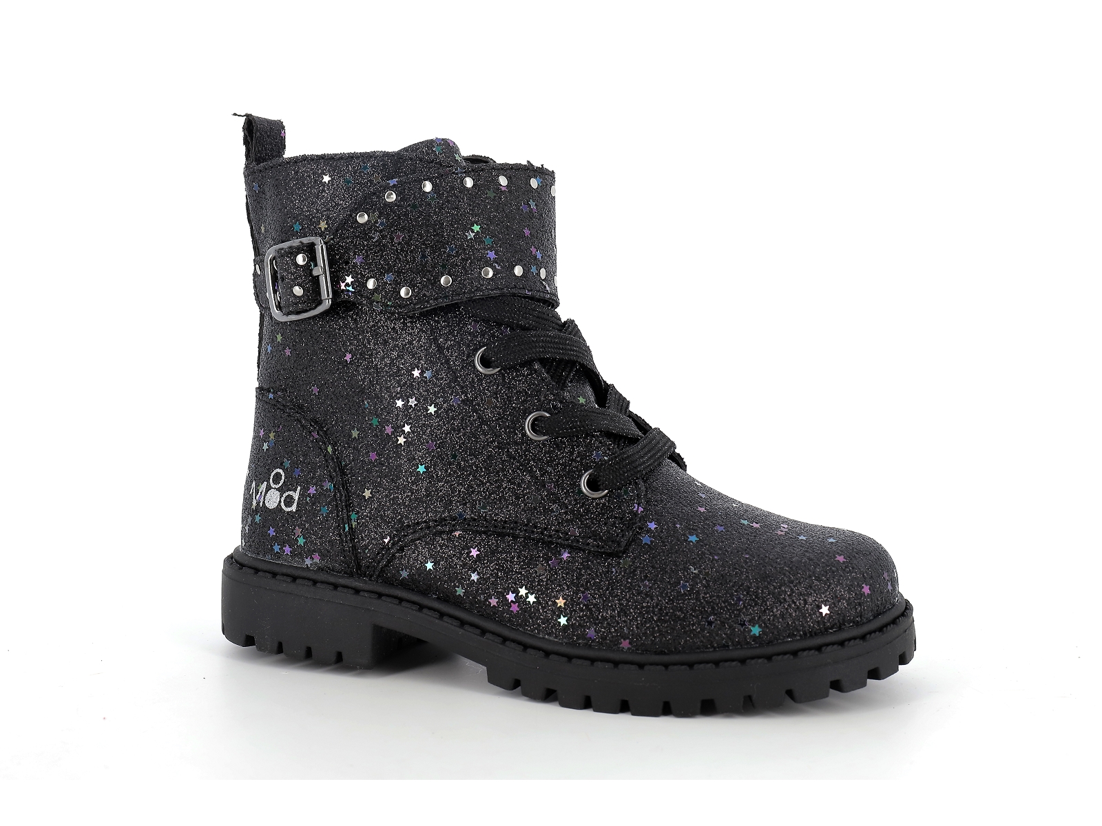 Mod 8-TINAMO Glitter Noir