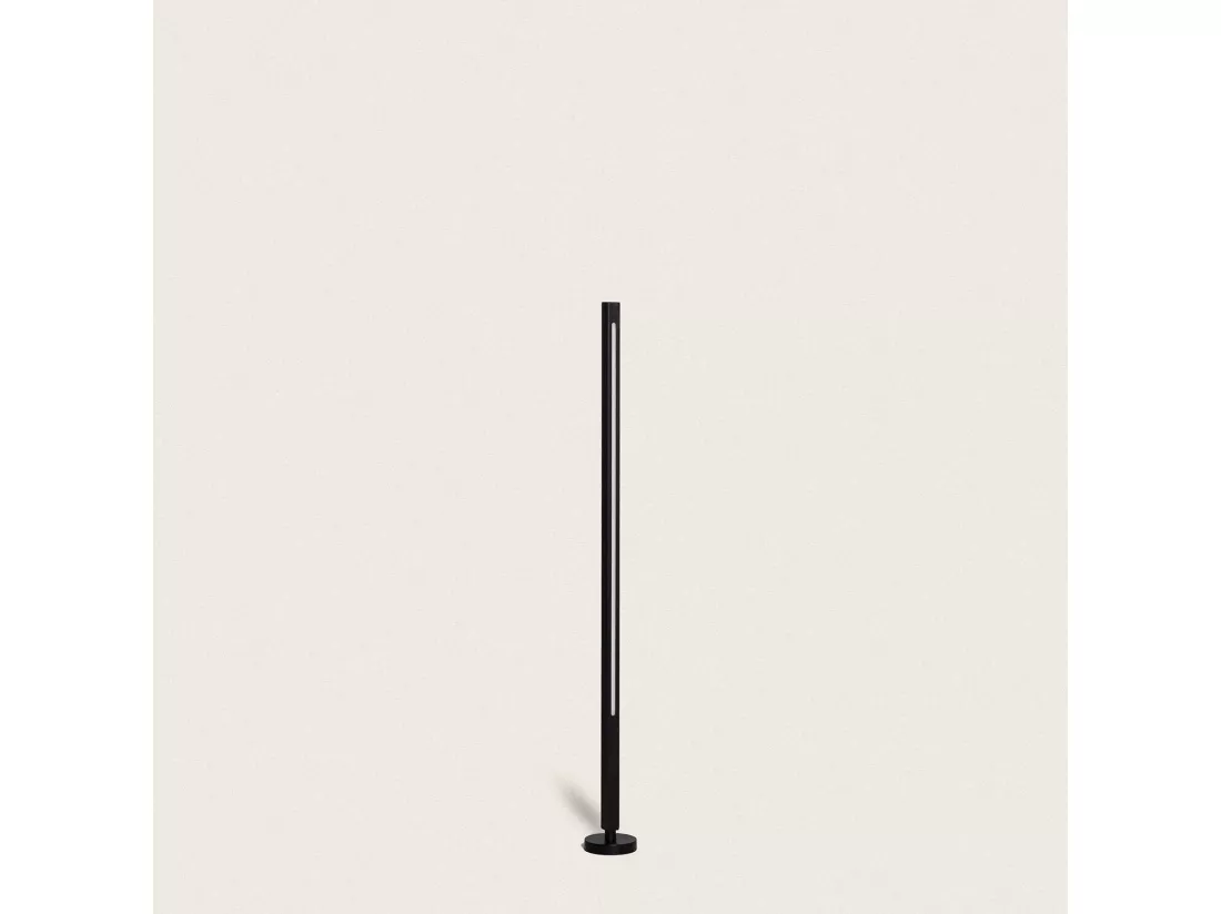 Balise LED Extérieur en saillie sur pied 12-24W 80-160cm Calax 1000 mm