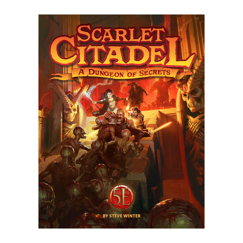 Scarlet Citadel 5E