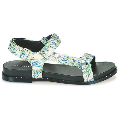Cosmo Paris - HINES-CANVAS Verde / Blanco