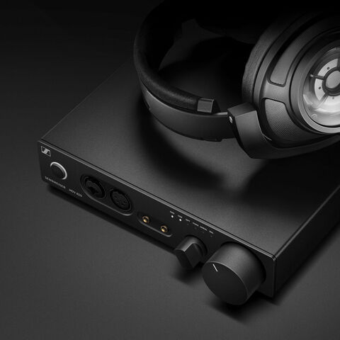 Koop Sennheiser HDV 820 Hoofdtelefoonversterker | 5 Jaar Garantie