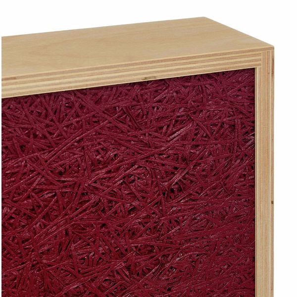 t.akustik Spektrum A20 Absorber Bordeaux