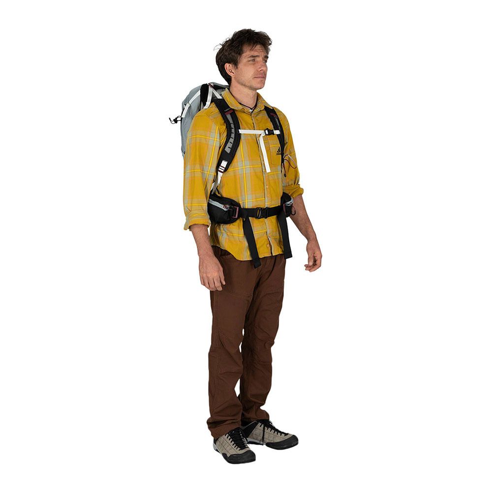 Osprey STRATOS 24L - Sac À dos Homme smoke grey