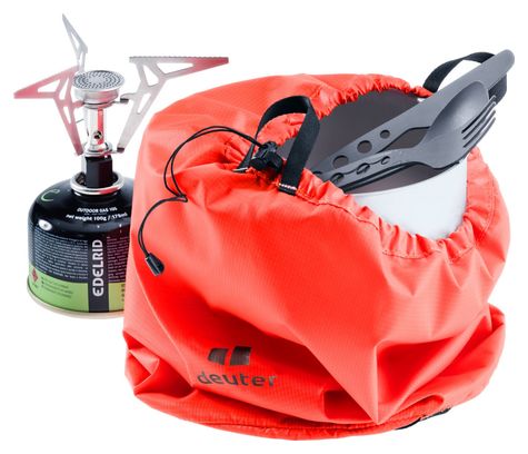 Sac de Rangement Deuter Pack Sack 5 Orange