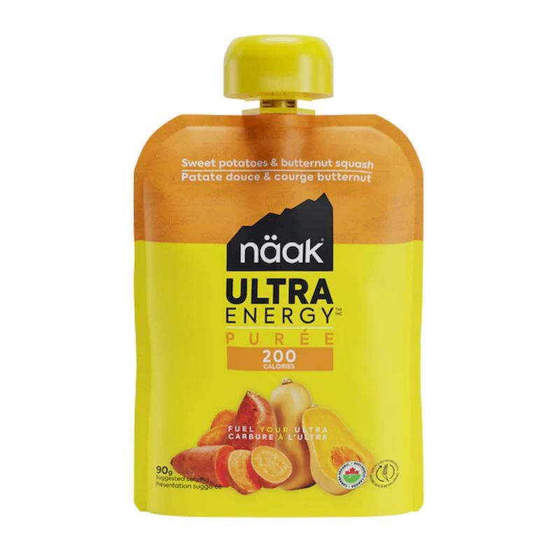 Ultra Energy Purée - Purée énergétique