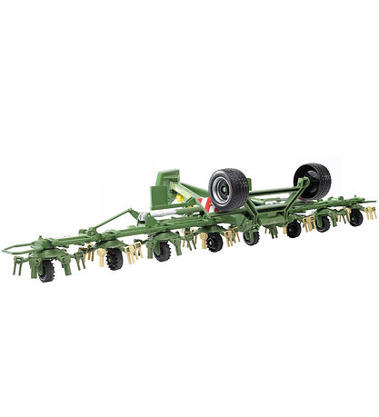 Bruder Arbeitsmaschine - Krone KWT 8.82 Heuwender - 02224